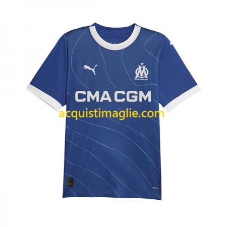 Divisa di Calcio Olympique de Marseille Trasferta 2023/2024